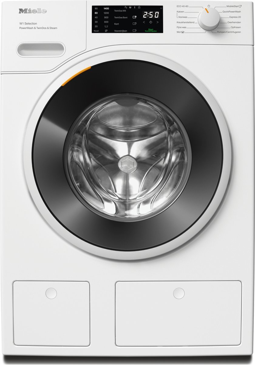 Стиральная машина Miele WSG883 WCS PWash&amp;TDos&amp;Steam